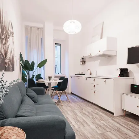 Wonderful Flat Repubblica Station * Mediolan